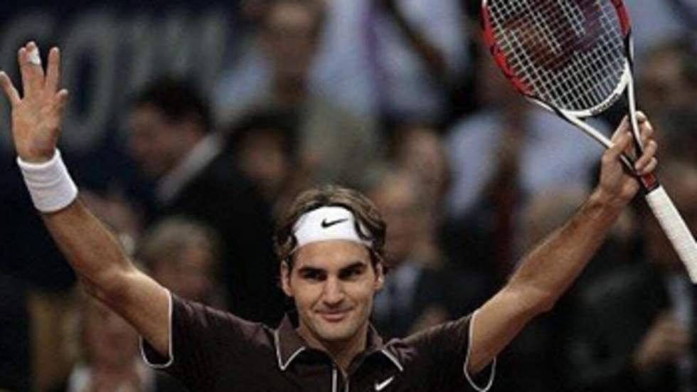 Roger Federer et Serena Williams élus joueurs de l'année