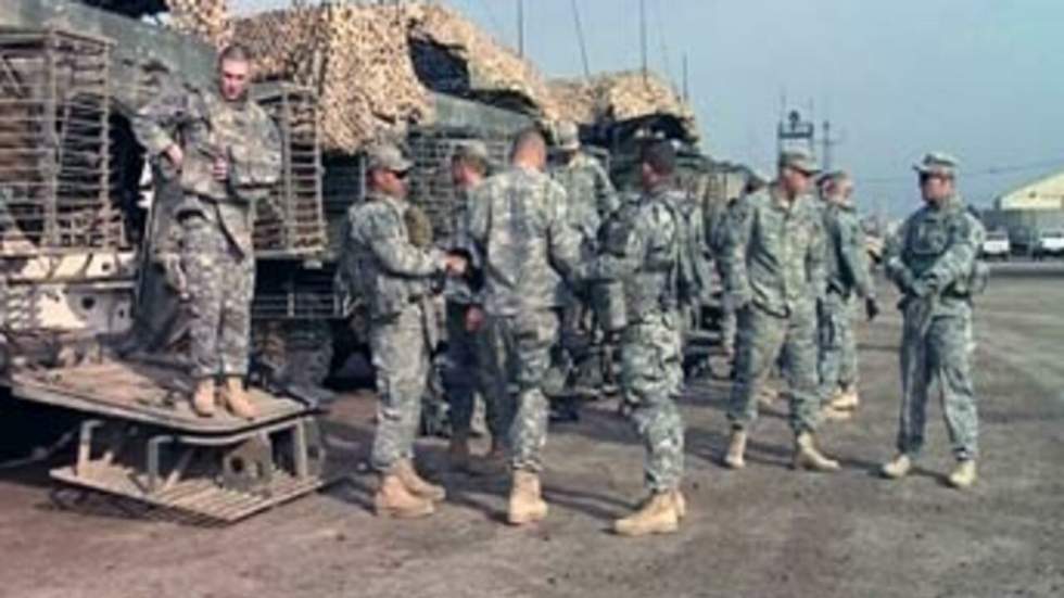 En Irak, grossesses à risque pour les soldats américains En Irak, grossesses à risque pour les soldats américains
