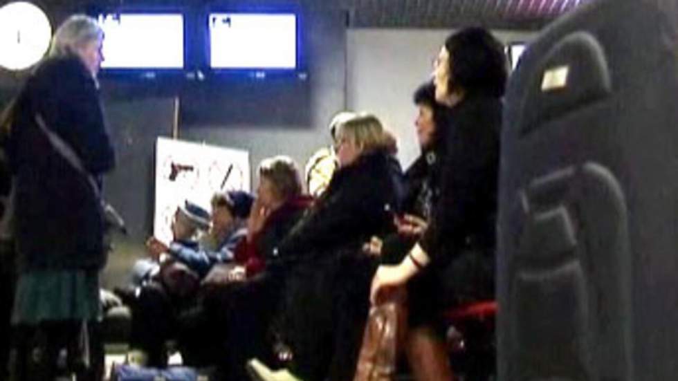 Les raisons de la panne de l'Eurostar