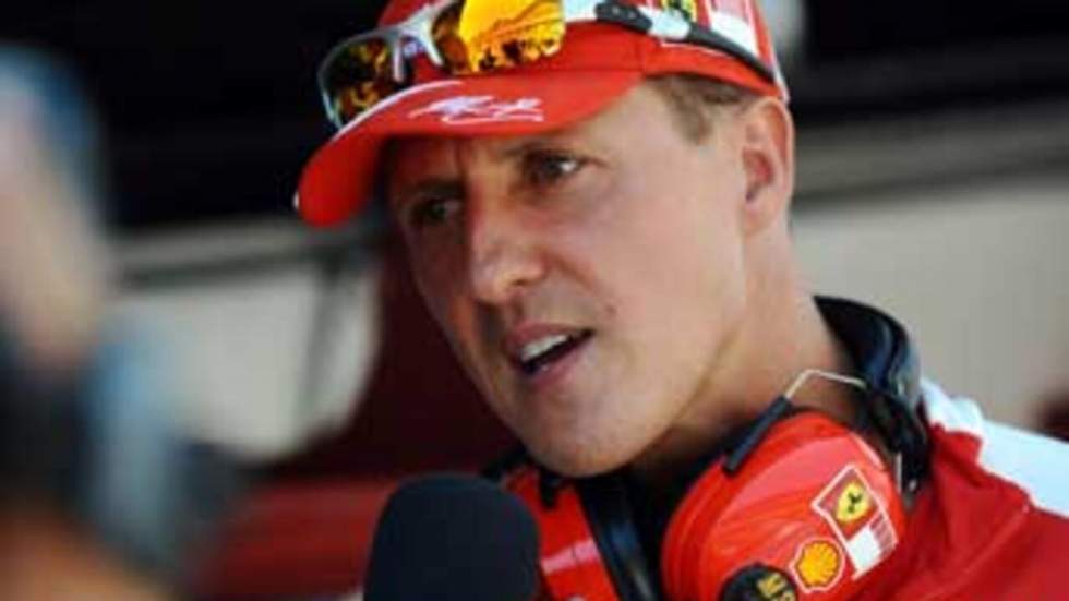 Un tabloïd allemand annonce le retour de Michael Schumacher sur les circuits