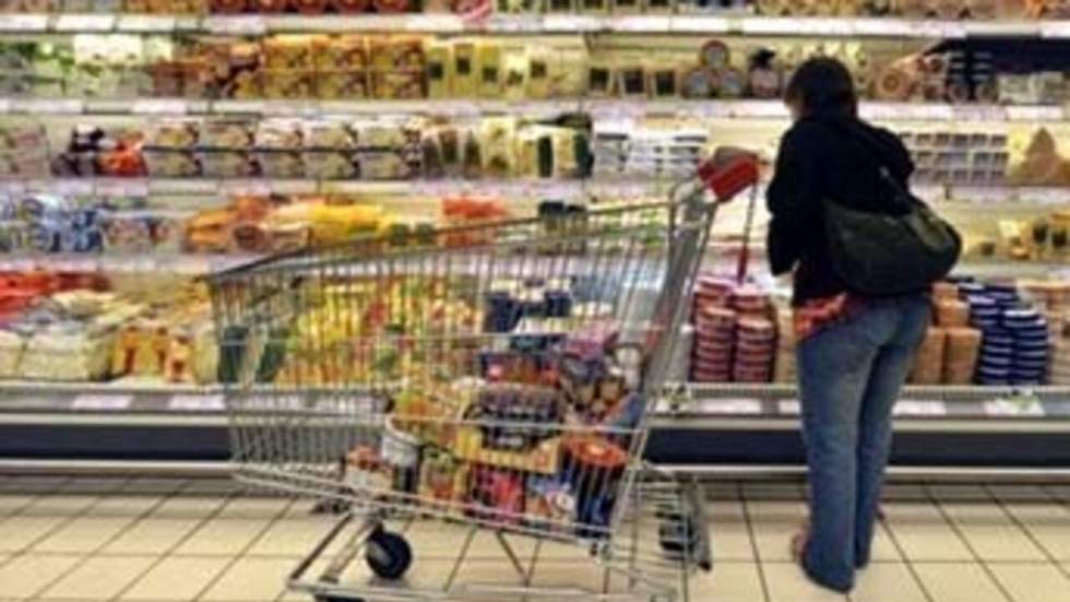La consommation des ménages accuse une légère baisse en novembre