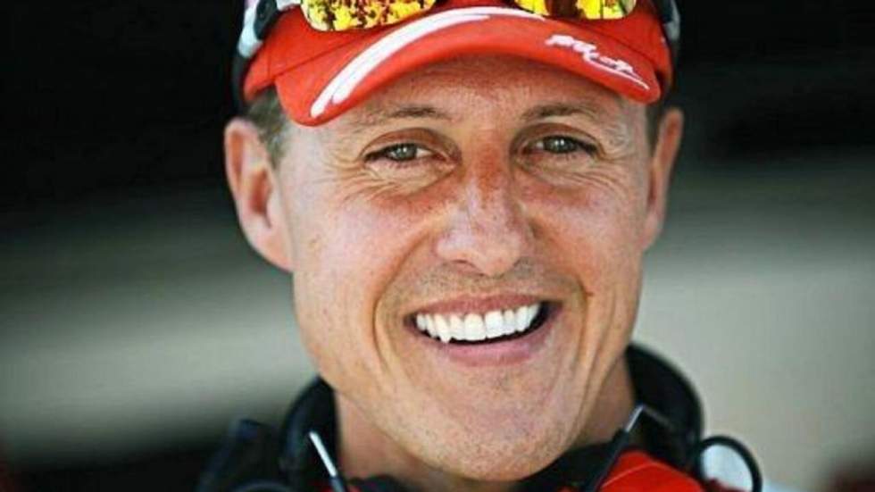 Michael Schumacher de retour en 2010 au volant d'une Mercedes