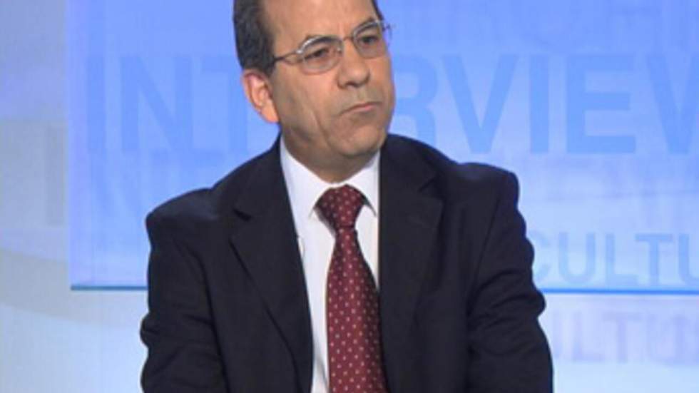 Mohammed Moussaoui, président du conseil français du culte musulman (CFCM)