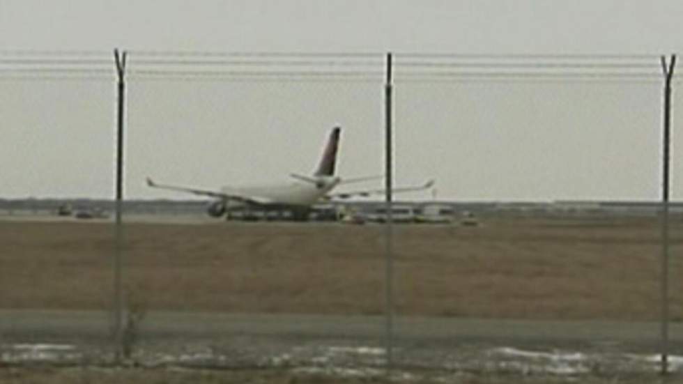 Nouvel incident sans gravité à bord d'un vol Delta entre Amsterdam et Detroit Nouvel incident sans gravité à bord d'un vol Delta entre Amsterdam et Detroit