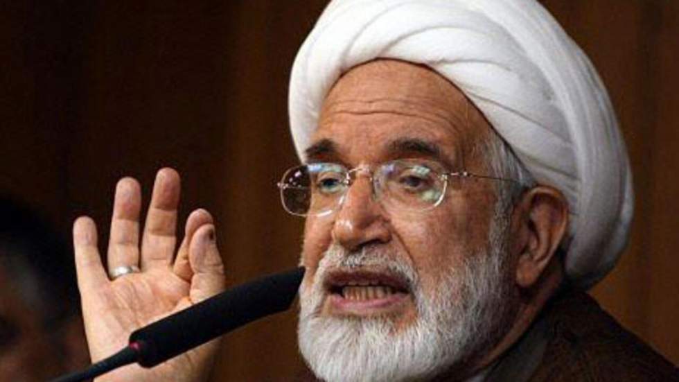 L'opposant Mehdi Karoubi dit avoir été attaqué "par des voyous"