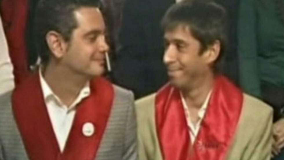 L'Argentine célèbre le premier mariage homosexuel d'Amérique latine L'Argentine célèbre le premier mariage homosexuel d'Amérique latine
