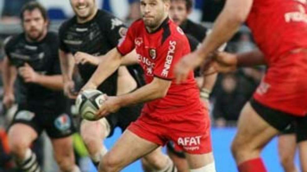 Le Top 14 reprend ses droits avec l'affiche Stade Toulousain - Perpignan Le Top 14 reprend ses droits avec l'affiche Stade Toulousain - Perpignan