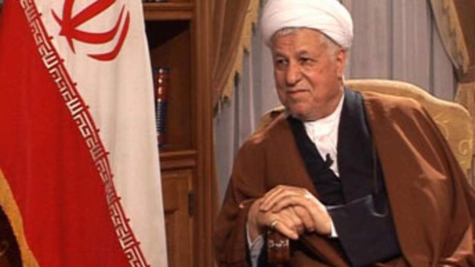 Hachemi Rafsandjani, ancien Président de la République islamique d’Iran (1989-1997) Hachemi Rafsandjani, ancien Président de la République islamique d’Iran (1989-1997)