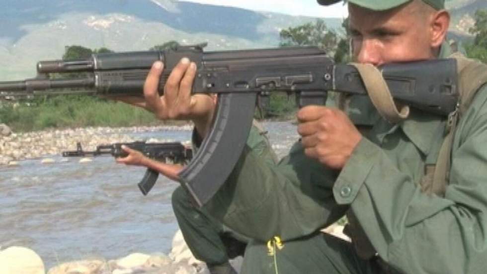 Guerre froide sous les tropiques