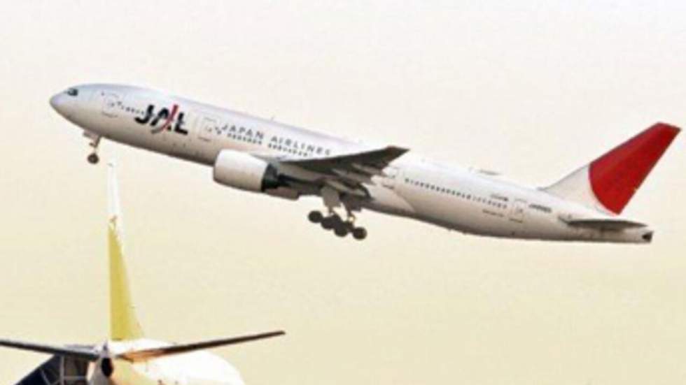 La compagnie Japan Airlines proche du dépôt de bilan La compagnie Japan Airlines proche du dépôt de bilan