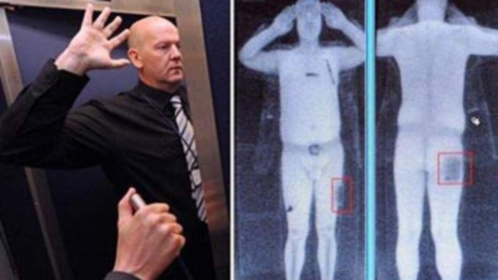 L'aéroport d'Amsterdam sera bientôt équipé de scanners corporels L'aéroport d'Amsterdam sera bientôt équipé de scanners corporels