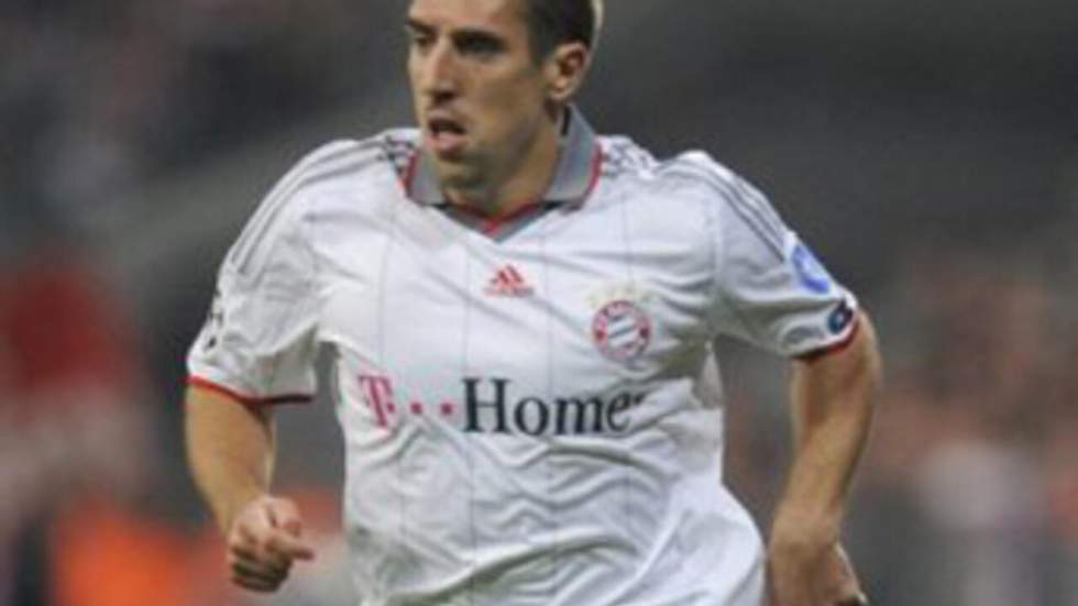 Franck Ribéry aurait signé au Real Madrid pour 55 millions d'euros Franck Ribéry aurait signé au Real Madrid pour 55 millions d'euros