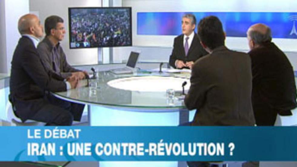 Iran : une contre-révolution ? (seconde partie)