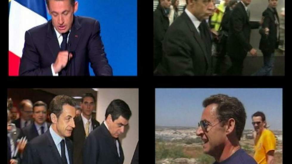 Quel bilan pour Nicolas Sarkozy, l'hyper-président? Quel bilan pour Nicolas Sarkozy, l'hyper-président?