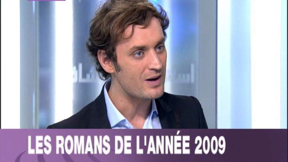 Les romans de l'année 2009