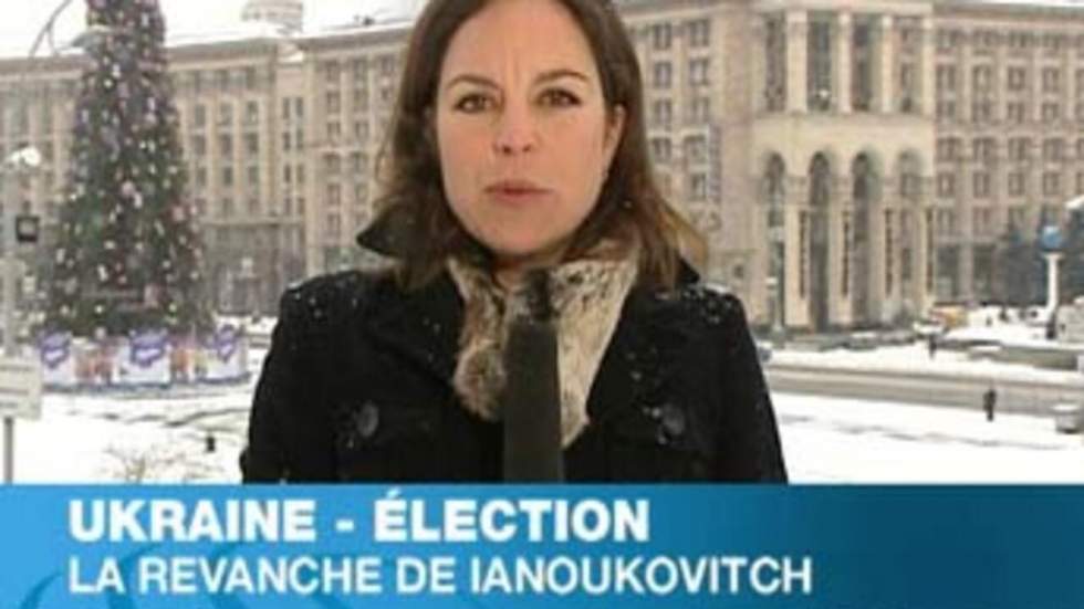 Ianoukovitch et Timochenko s'affronteront au second tour de la présidentielle