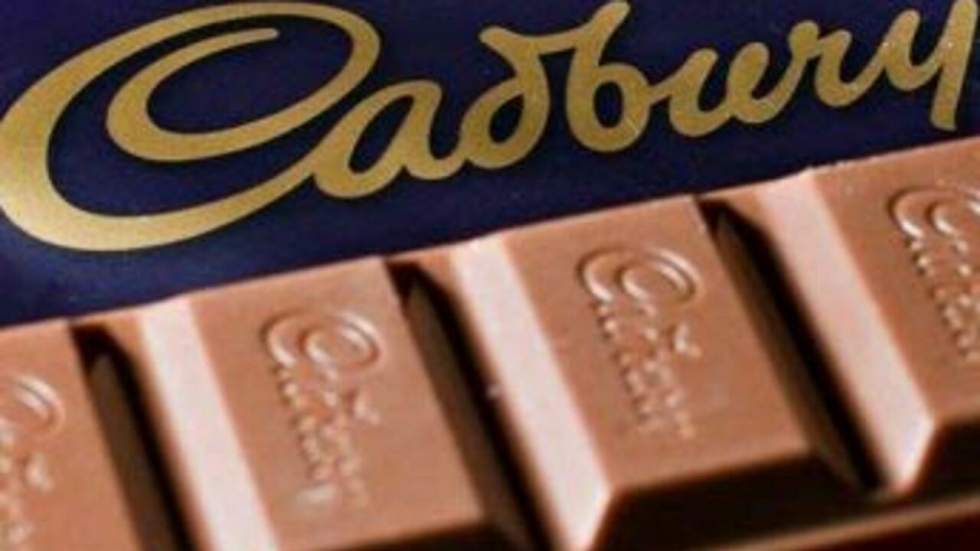 Cadbury accepte d'être avalé par Kraft Foods pour 13 milliards d'euros