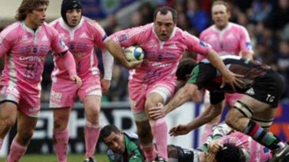 Le pilier du Stade français David Attoub écope de 18 mois de suspension