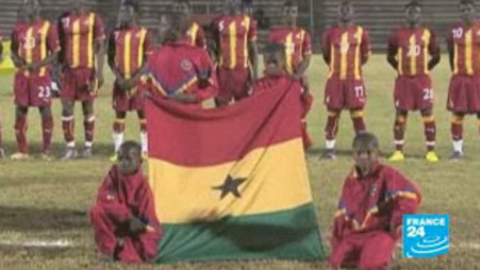 Le Ghana fait le pari de la jeunesse