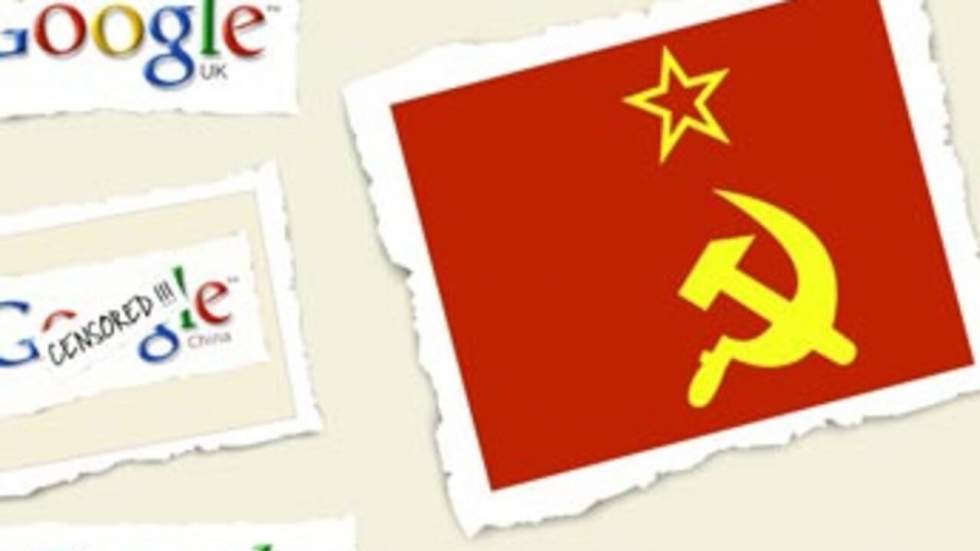 Google contre la Chine, grands principes contre gros sous Google contre la Chine, grands principes contre gros sous