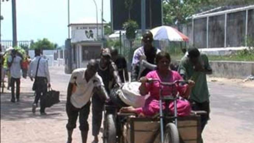 Handicapés et rois du commerce