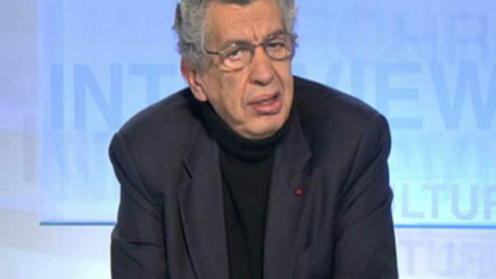 Antoine Sfeir, Directeur des Cahiers de l'Orient Antoine Sfeir, Directeur des Cahiers de l'Orient