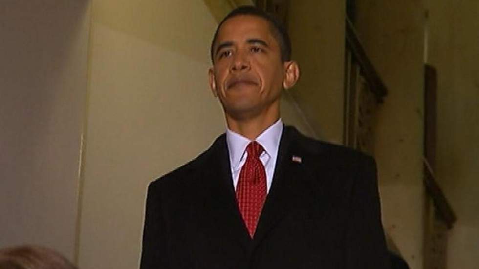 Après sa défaite, Barack Obama fait acte de contrition