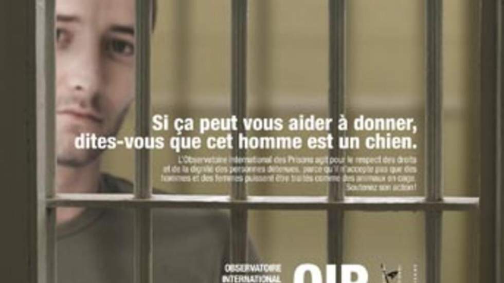 L'Observatoire international des prisons tire la sonnette d'alarme