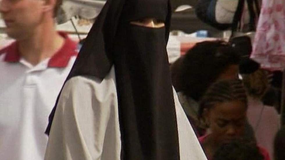 La burqa en questions