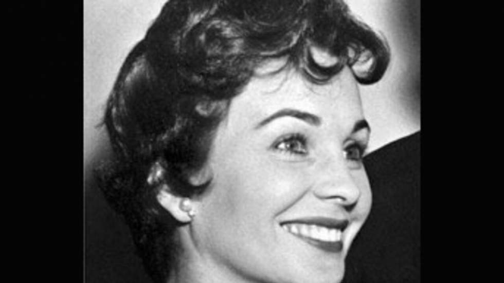 Décès de l'actrice britannique Jean Simmons à l'âge de 81 ans