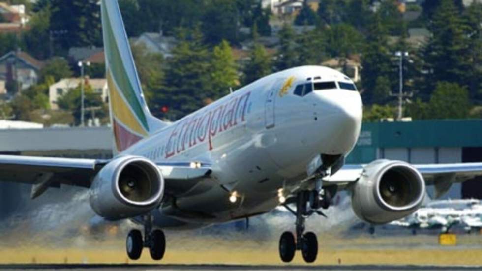 Un avion d'Ethiopian Airlines s'abîme au large de Beyrouth Un avion d'Ethiopian Airlines s'abîme au large de Beyrouth