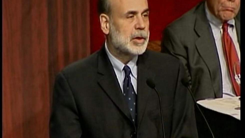 Bernanke en route pour un second mandat à la tête de la FED?
