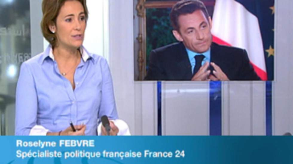À deux mois des régionales, TF1 offre une tribune de choix à Nicolas Sarkozy À deux mois des régionales, TF1 offre une tribune de choix à Nicolas Sarkozy