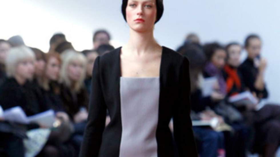 La haute couture parisienne entre en scène La haute couture parisienne entre en scène