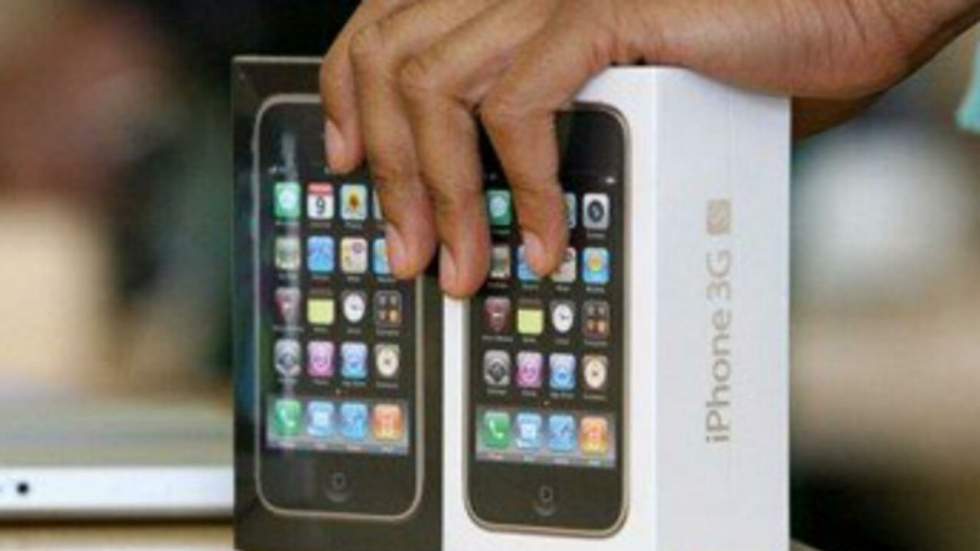 Les profits d'Apple atteignent un nouveau record