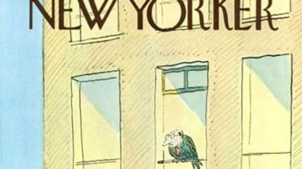 Sempé, le Frenchie de New York, pour la première fois à Angoulême