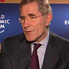 Gérard Mestrallet, président-directeur général de GDF SUEZ Gérard Mestrallet, président-directeur général de GDF SUEZ