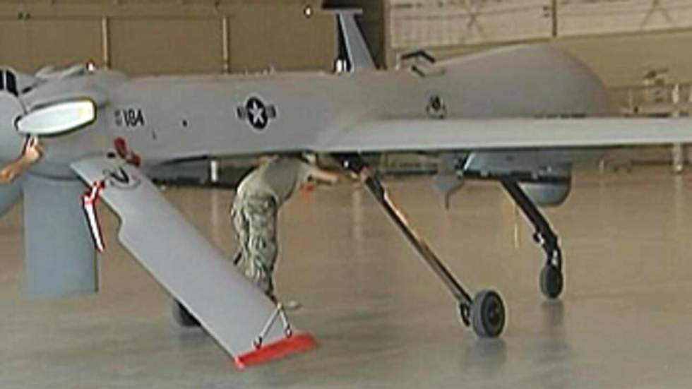 Un drone américain tue cinq Taliban dans les zones tribales