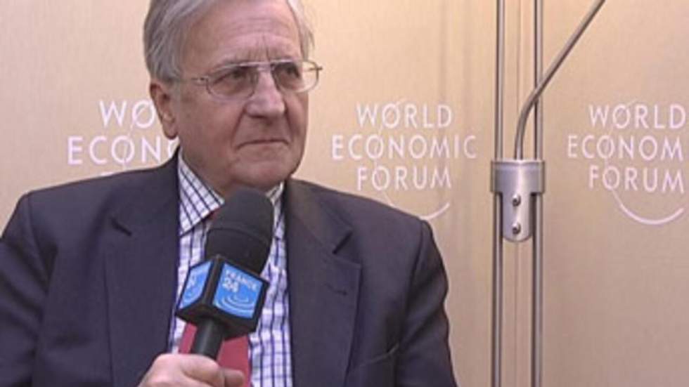 La grand-messe de Davos s'achève sur des déclarations prudentes