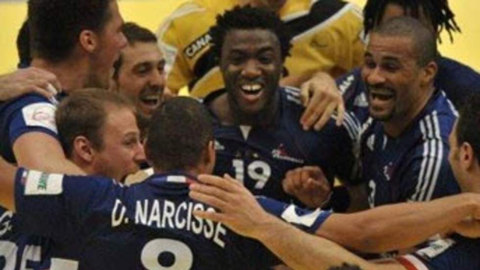 La France devient championne d'Europe et réalise un triplé historique La France devient championne d'Europe et réalise un triplé historique