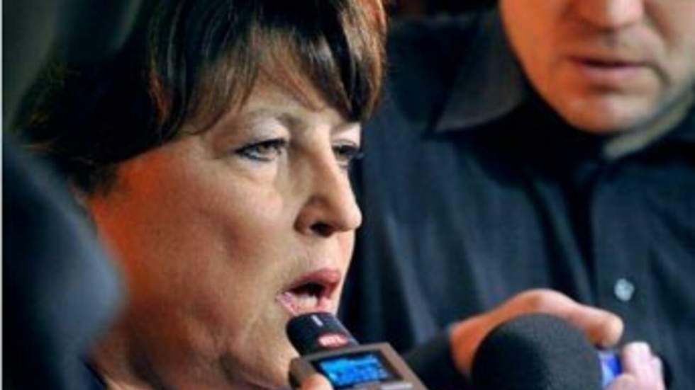 Le Parti socialiste espère une France "toute rose" à l'issue des régionales Le Parti socialiste espère une France "toute rose" à l'issue des régionales