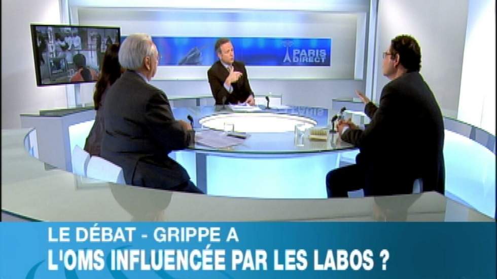 L'OMS influencée par les labos ? (partie 2)