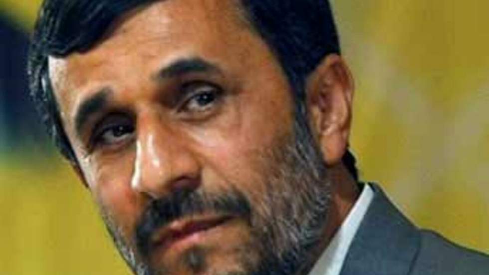 Ahmadinejad se dit prêt à faire enrichir de l'uranium à l'étranger