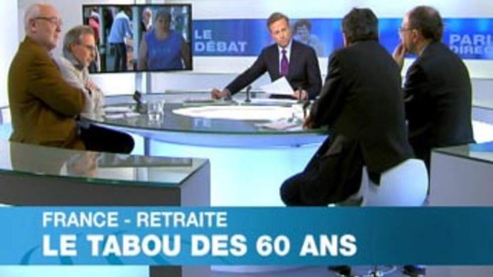 Retraite : le tabou des 60 ans