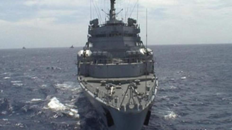 Le dernier voyage de la Jeanne d'Arc Le dernier voyage de la Jeanne d'Arc