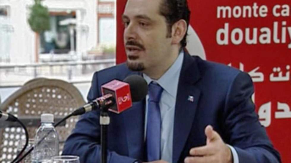 Le Premier ministre libanais dit craindre "une guerre dans la région" Le Premier ministre libanais dit craindre "une guerre dans la région"
