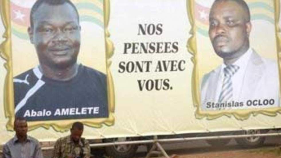 L'État togolais porte plainte contre la CAF et les rebelles du Cabinda L'État togolais porte plainte contre la CAF et les rebelles du Cabinda