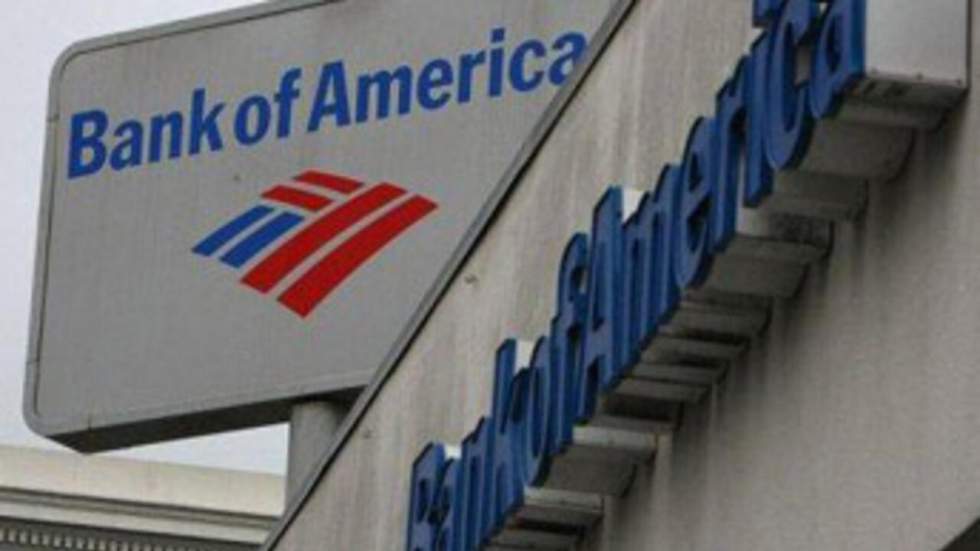 Bank of America poursuivie pour fraude et manipulation Bank of America poursuivie pour fraude et manipulation