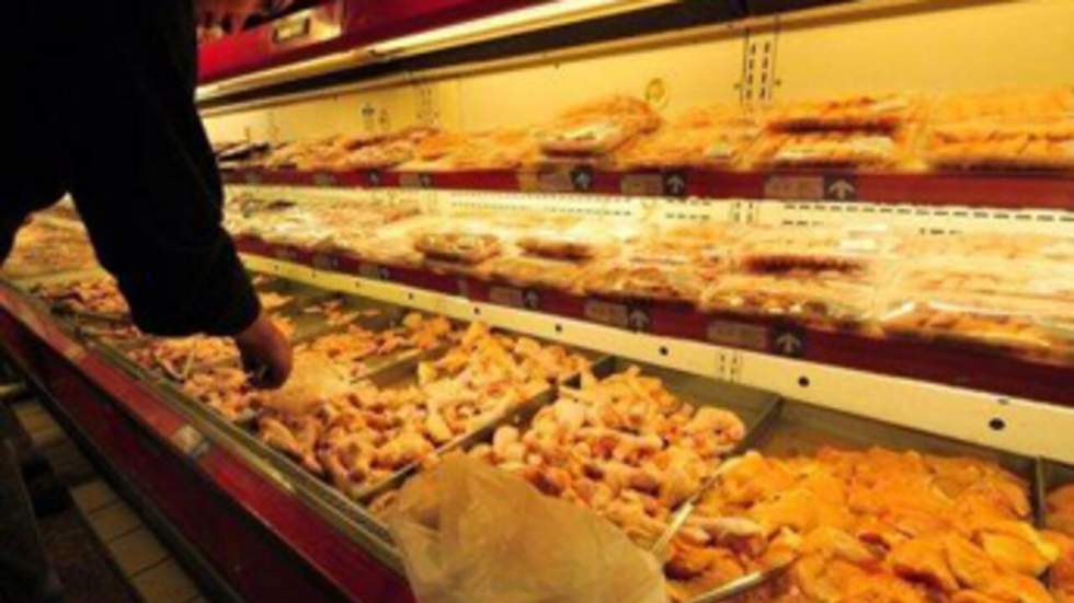 Pékin impose de lourdes taxes sur les importations de volailles américaines Pékin impose de lourdes taxes sur les importations de volailles américaines