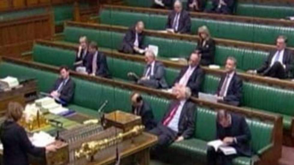 Quatre députés éclaboussés par le scandale des notes de frais poursuivis en justice